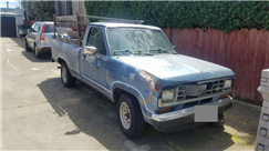 1988 Ford Ranger